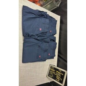 Red Kap PT40 Navy Industrial Work Pants
